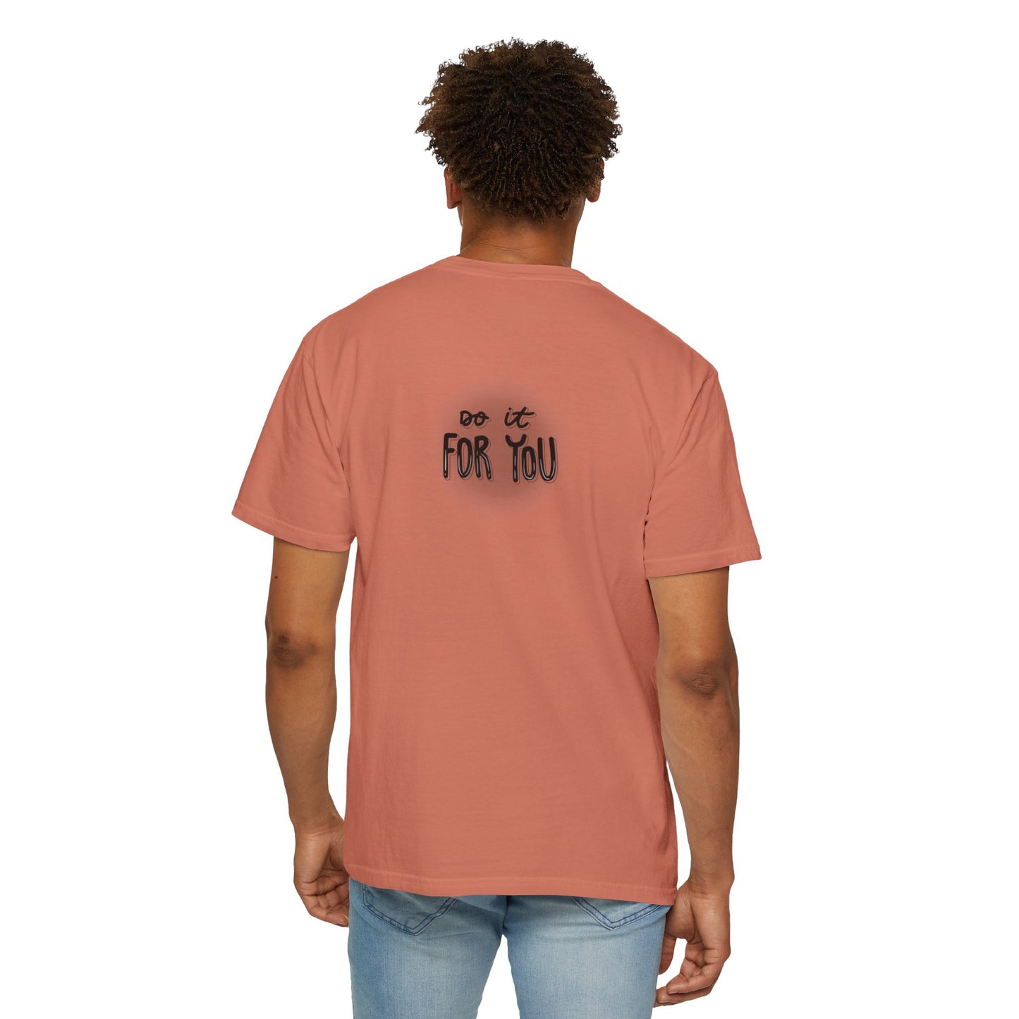 Motivational T-Shirt, Inspirational Tee, Empowering Apparel, Gift for Friends, Unisex Casual Wear, Everyday Motivation
