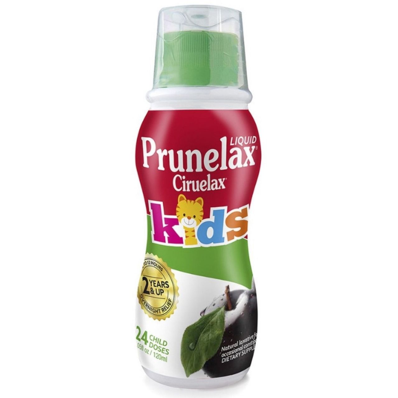 Prunelax Ciruelax Liq Kids 4 Oz