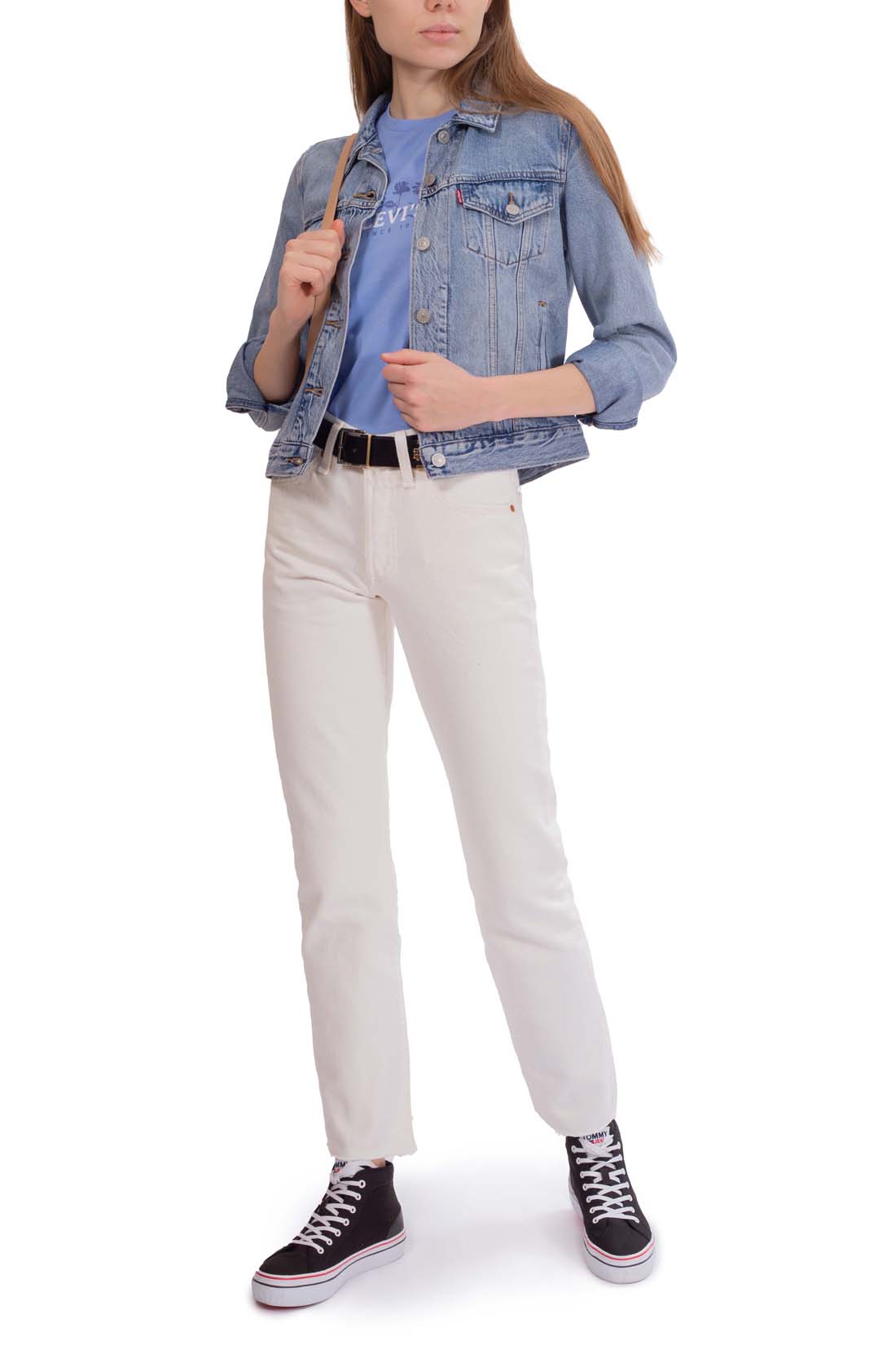 LEVI'S - Women's 501 Original jeans-3