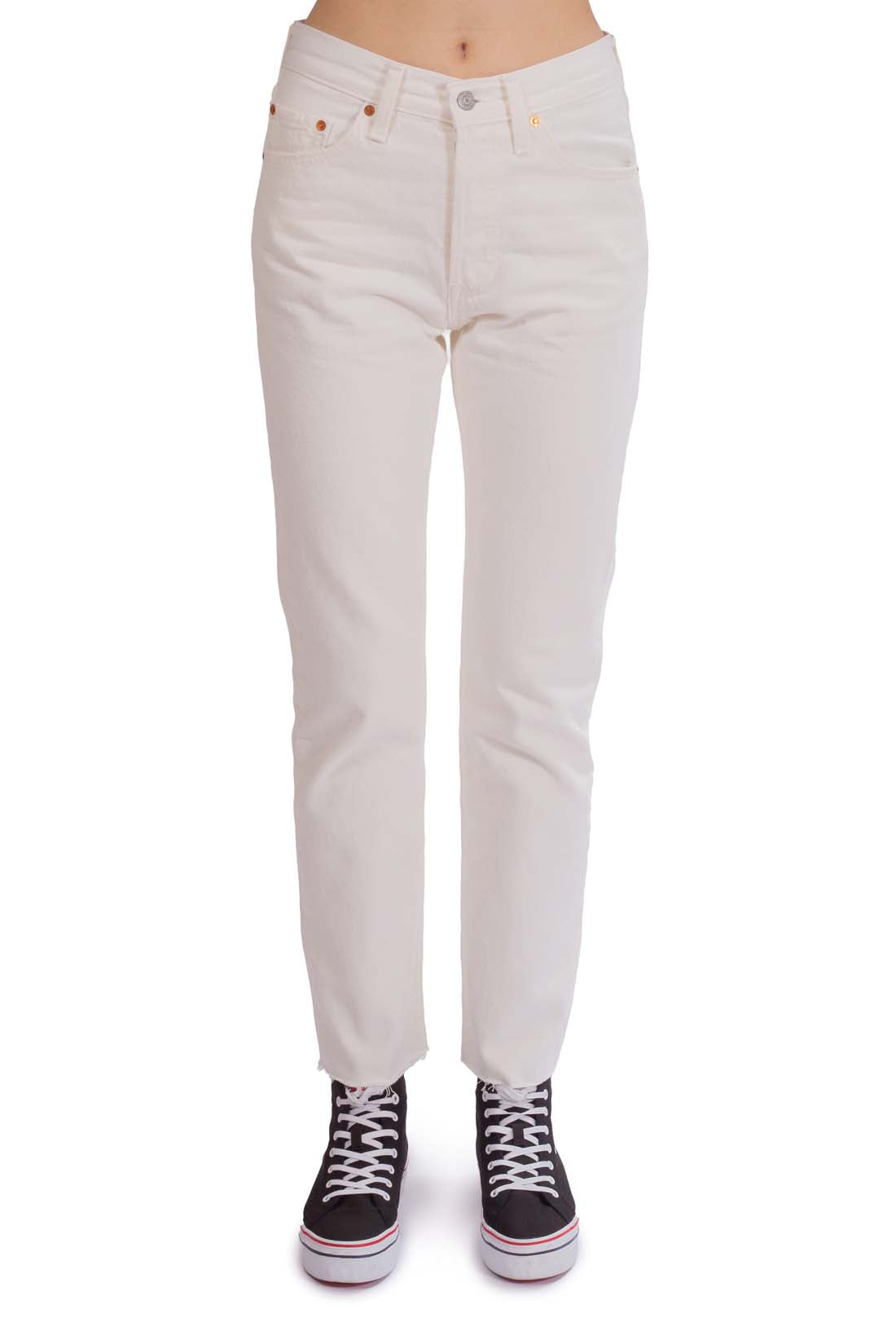 LEVI'S - Women's 501 Original jeans-5