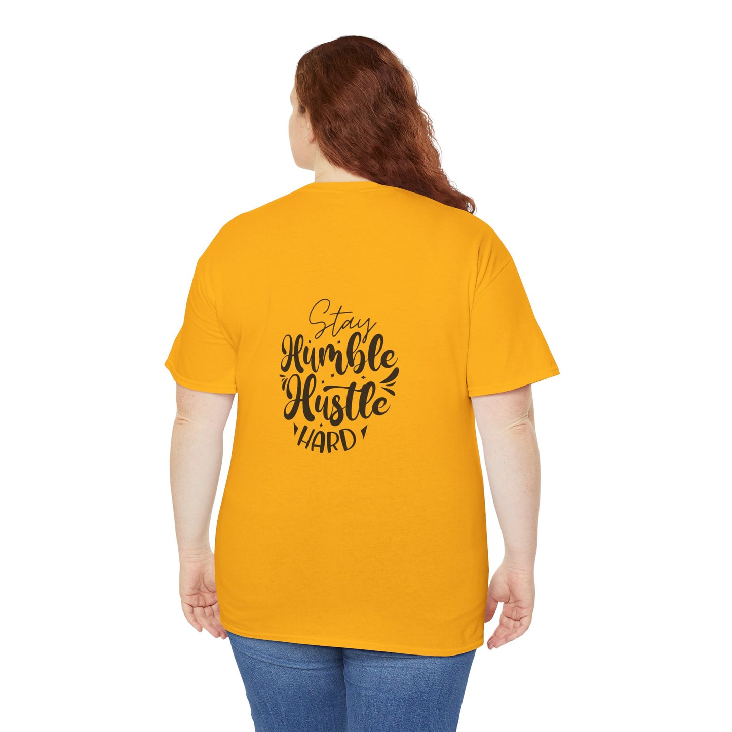 Always Humble Hustle Tee, Motivational T-Shirt, Casual Unisex Cotton Tee, Gift for Entrepreneurs, Inspirational Fashion, Summer Essentials