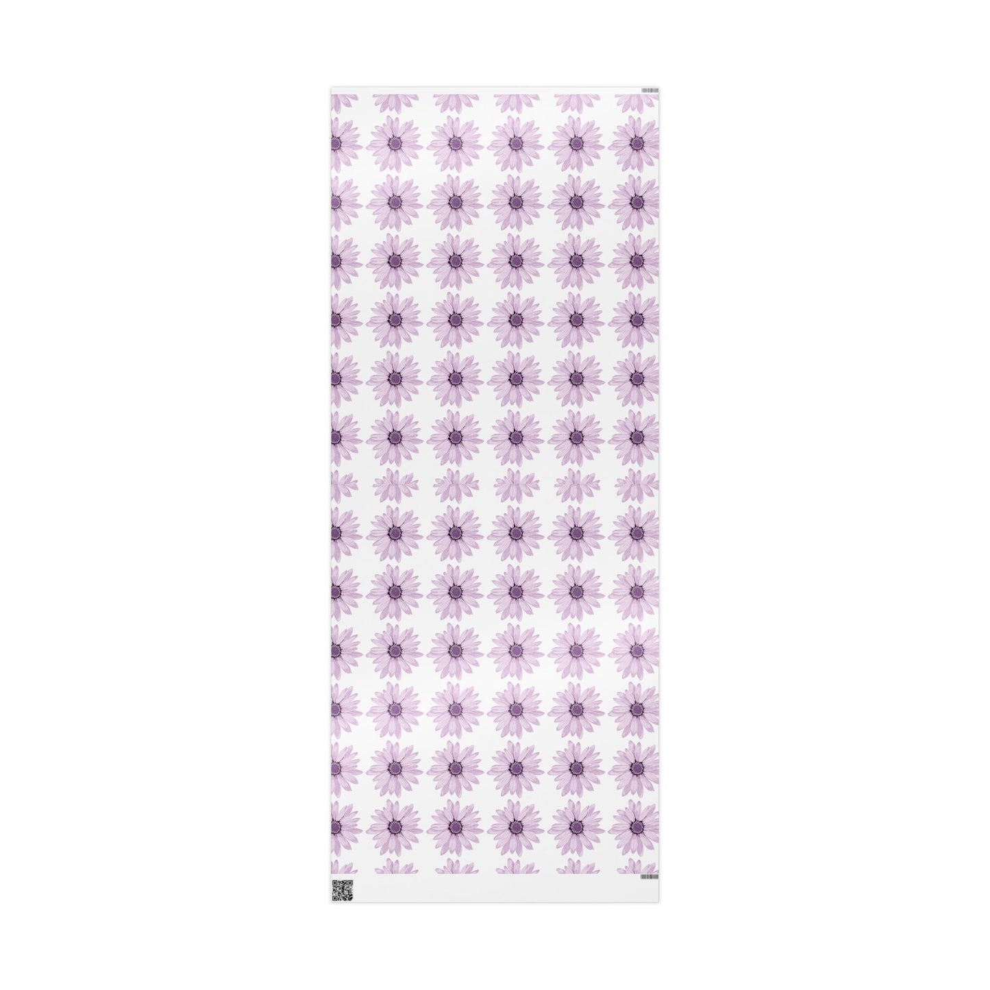 Elegant Floral Wrapping Paper for Gifts, Birthday, Holiday, Weddings, Special Occasions, Eco-Friendly Gift Wrap