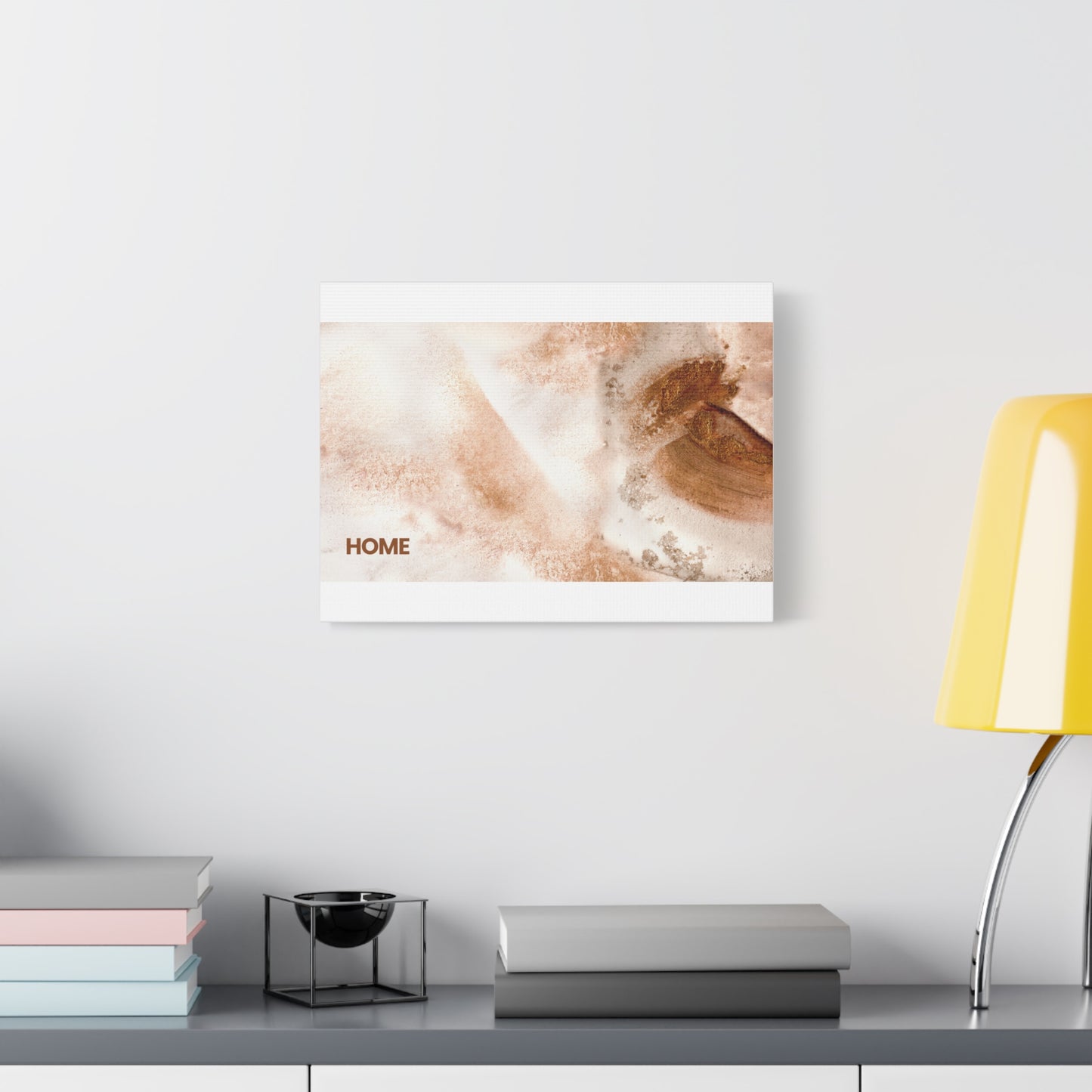 Matte Canvas Wall Art, Home Decor, Abstract Wall Art, Modern Art, Housewarming Gift, Living Room Decor, Elegant Home Accent