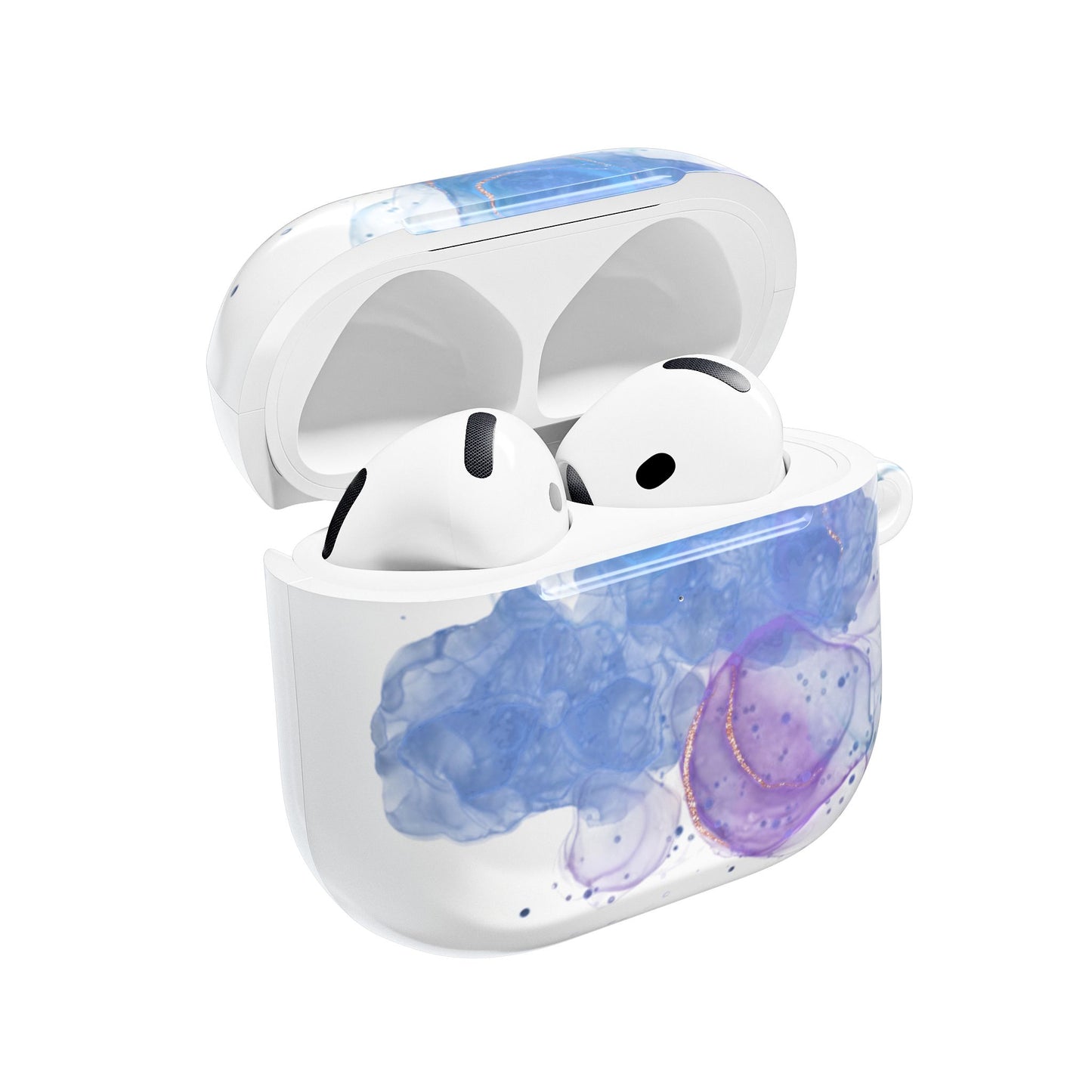 Artistic AirPod Cases - Colorful Abstract Design, Unique Bluetooth Case, Gift for Music Lovers, Trendy Accessory, Custom Wireless [...]