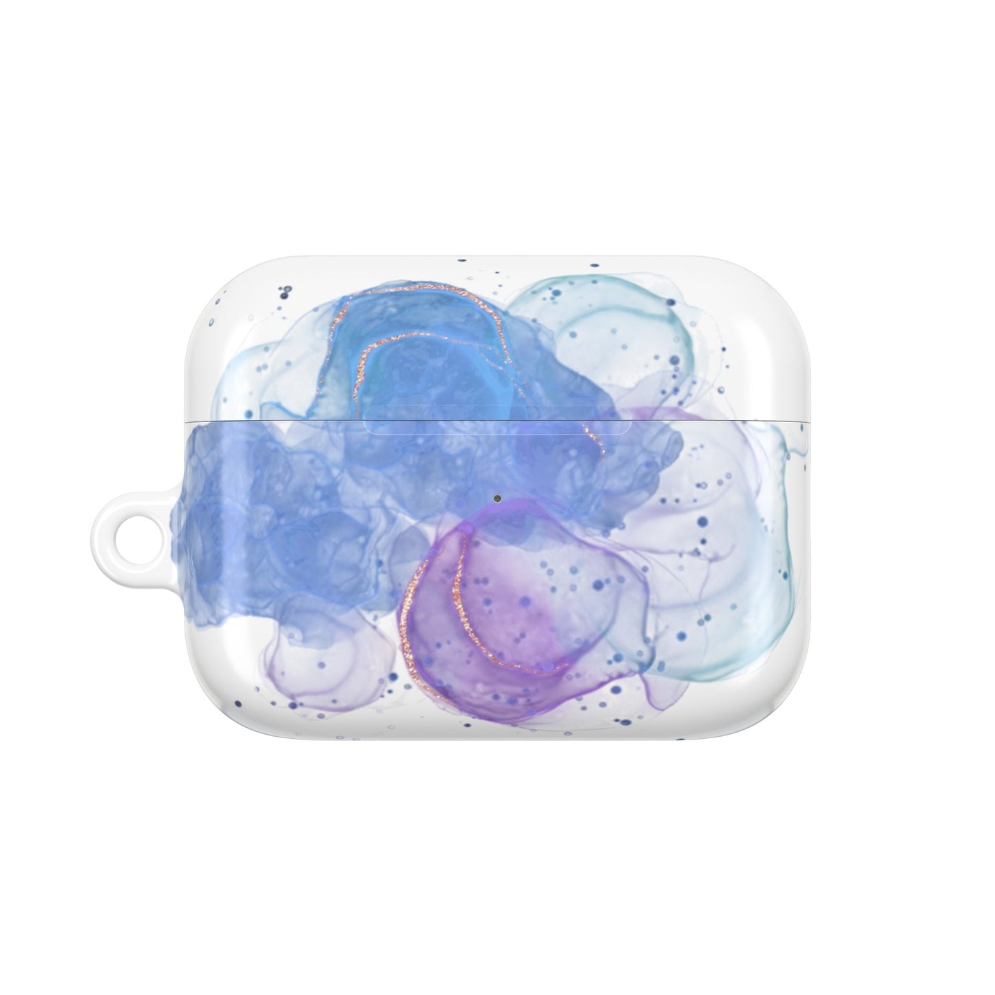 Artistic AirPod Cases - Colorful Abstract Design, Unique Bluetooth Case, Gift for Music Lovers, Trendy Accessory, Custom Wireless [...]