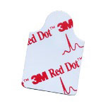 3M Red Dot Resting Electrode-Tab Style