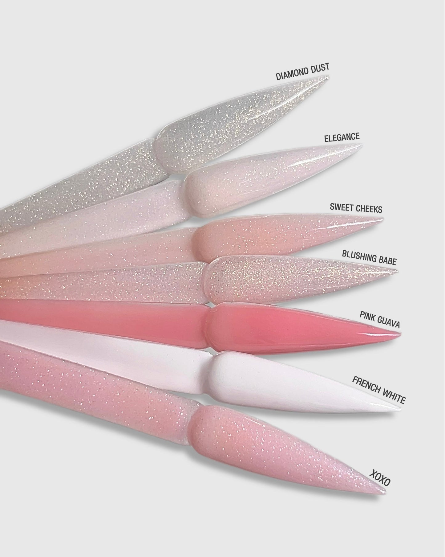 Buy 3 Acrylics Get 1 FREE
