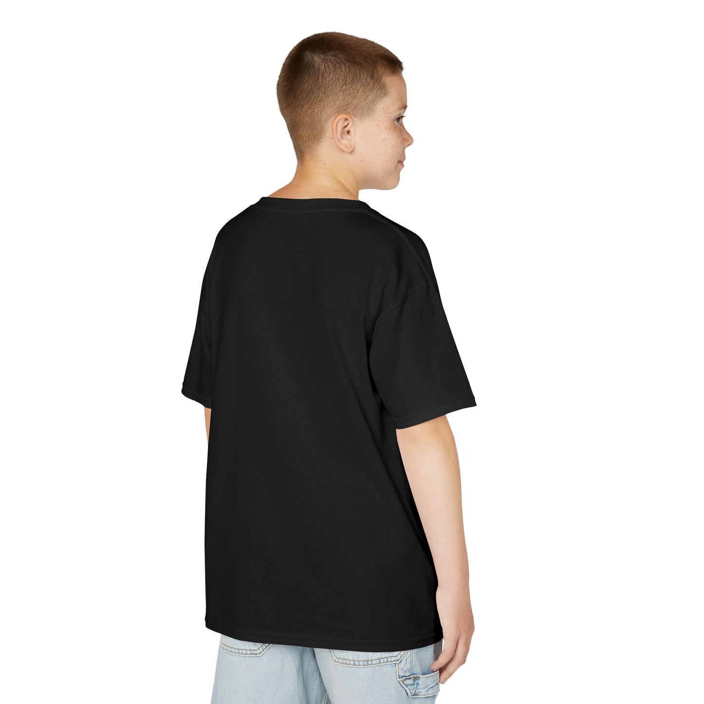 Colorful Kids Tee: 'My Mom Wonders Where I Get My Attitude From' | Fun Gift for Birthdays, Holidays, Everyday Wear, Unique Kids Apparel