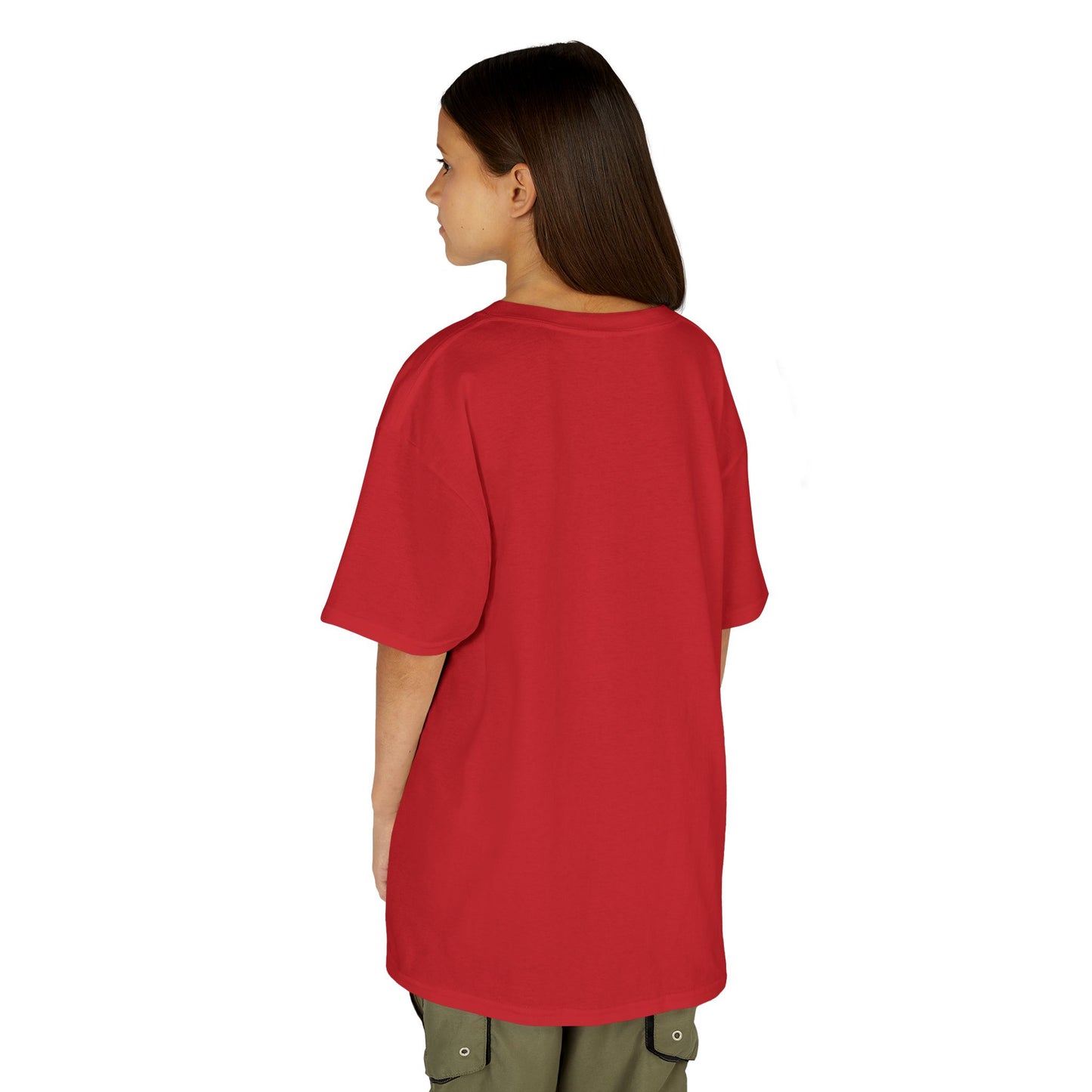 Colorful Kids Tee: 'My Mom Wonders Where I Get My Attitude From' | Fun Gift for Birthdays, Holidays, Everyday Wear, Unique Kids Apparel