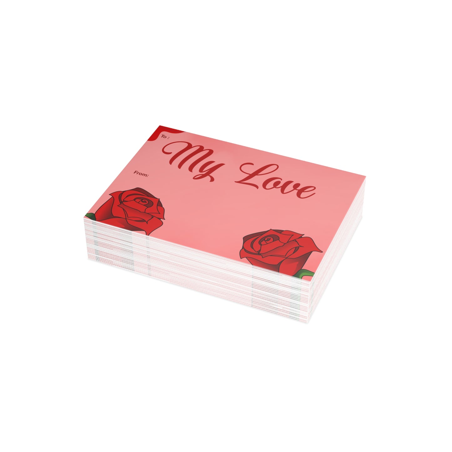 Romantic Greeting Cards for Every Occasion, Love Notes, Floral Cards, Valentine's Day, Anniversary, Thank You Cards