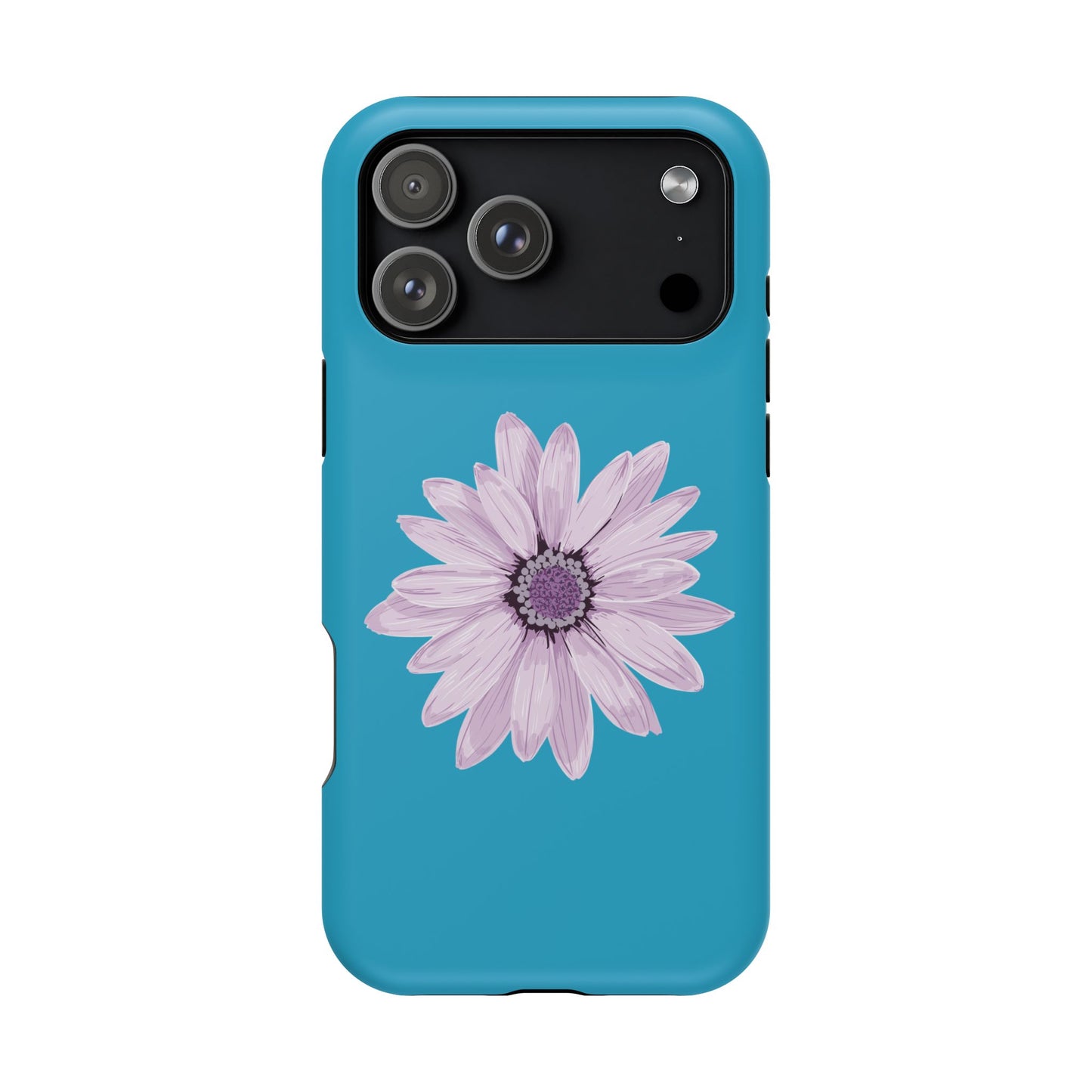 Magnetic Phone Cases with Floral Design, Impact-Resistant Accessories, Stylish Tech Protection, Gifts for Her, Unique Cell Phone Cases