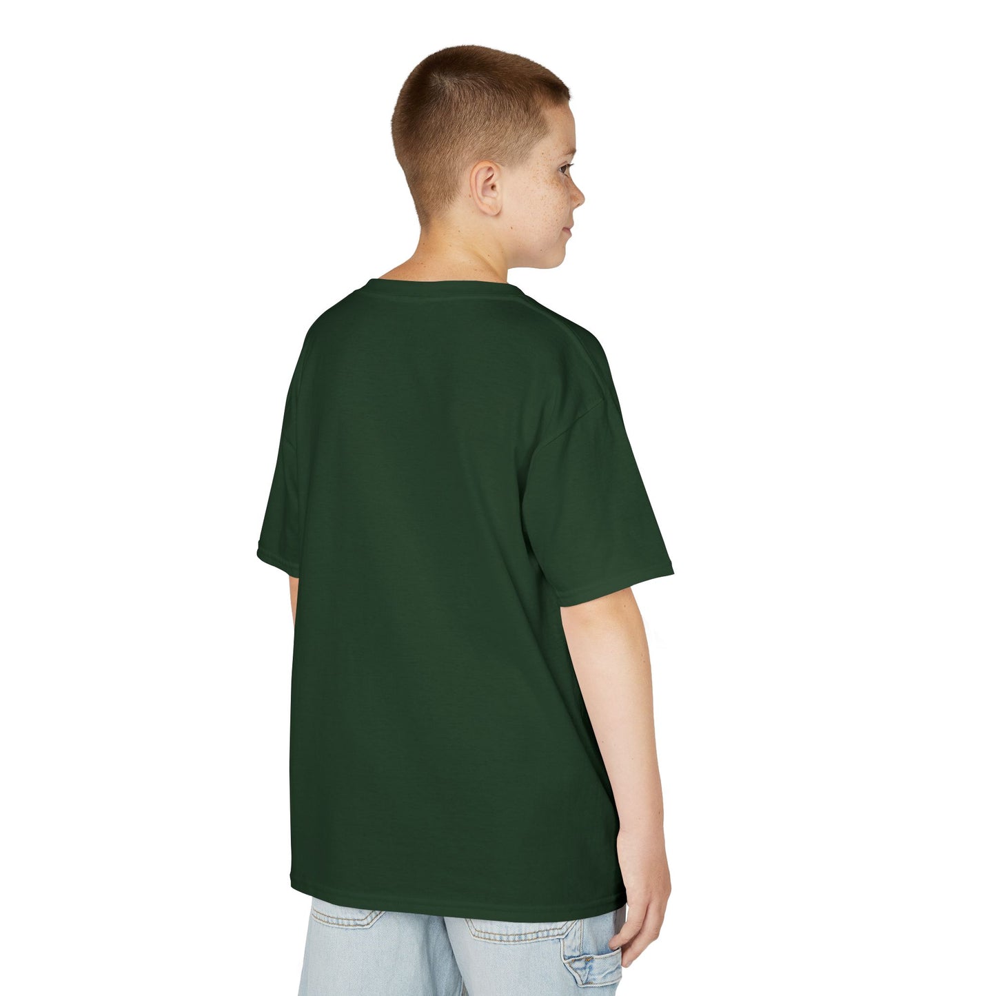 Colorful Kids Tee: 'My Mom Wonders Where I Get My Attitude From' | Fun Gift for Birthdays, Holidays, Everyday Wear, Unique Kids Apparel