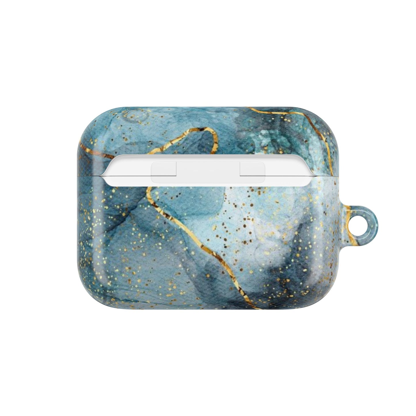 Stunning Marble AirPod Case - Stylish Protection for Your AirPods, Travel Accessory, Gift Idea, Tech Accessories, Trendy Design
