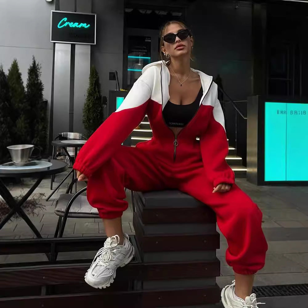 Sports pants set for women
