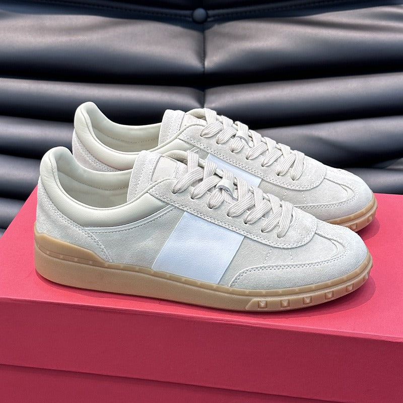 Versatile soft soled German training shoes, outdoor sports and leisure shoes, couple Forrest Gump shoes