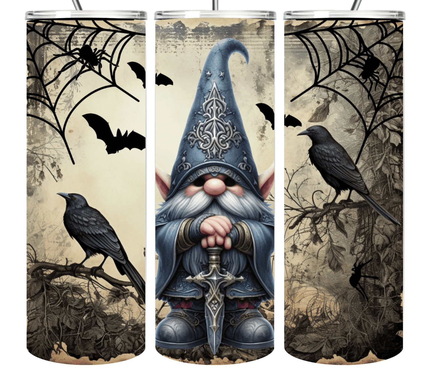 Gnome Collection 20oz Tumblers