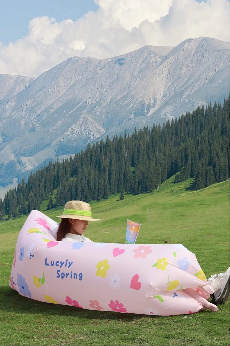 Inflatable Airy Outdoor Sofa-9