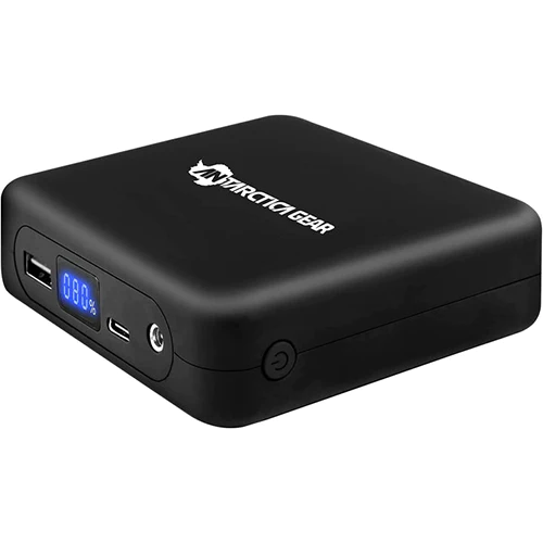 ANTARCTICA GEAR Portable Battery Power Bank for Gloves-1