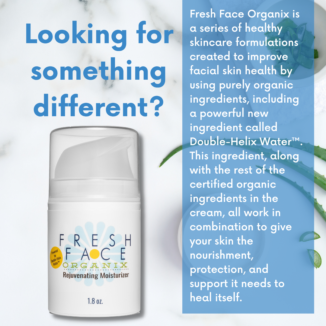 42 - Fresh Face Organix Rejuvenating Facial Moisturizer-4