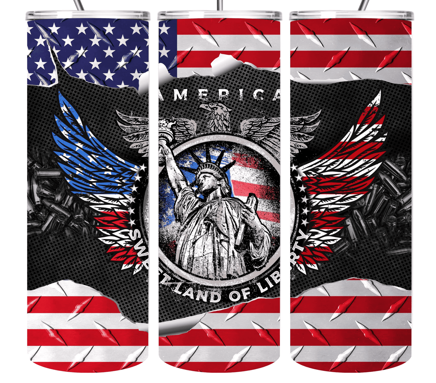 American Tumbler Collection 20oz Tumblers