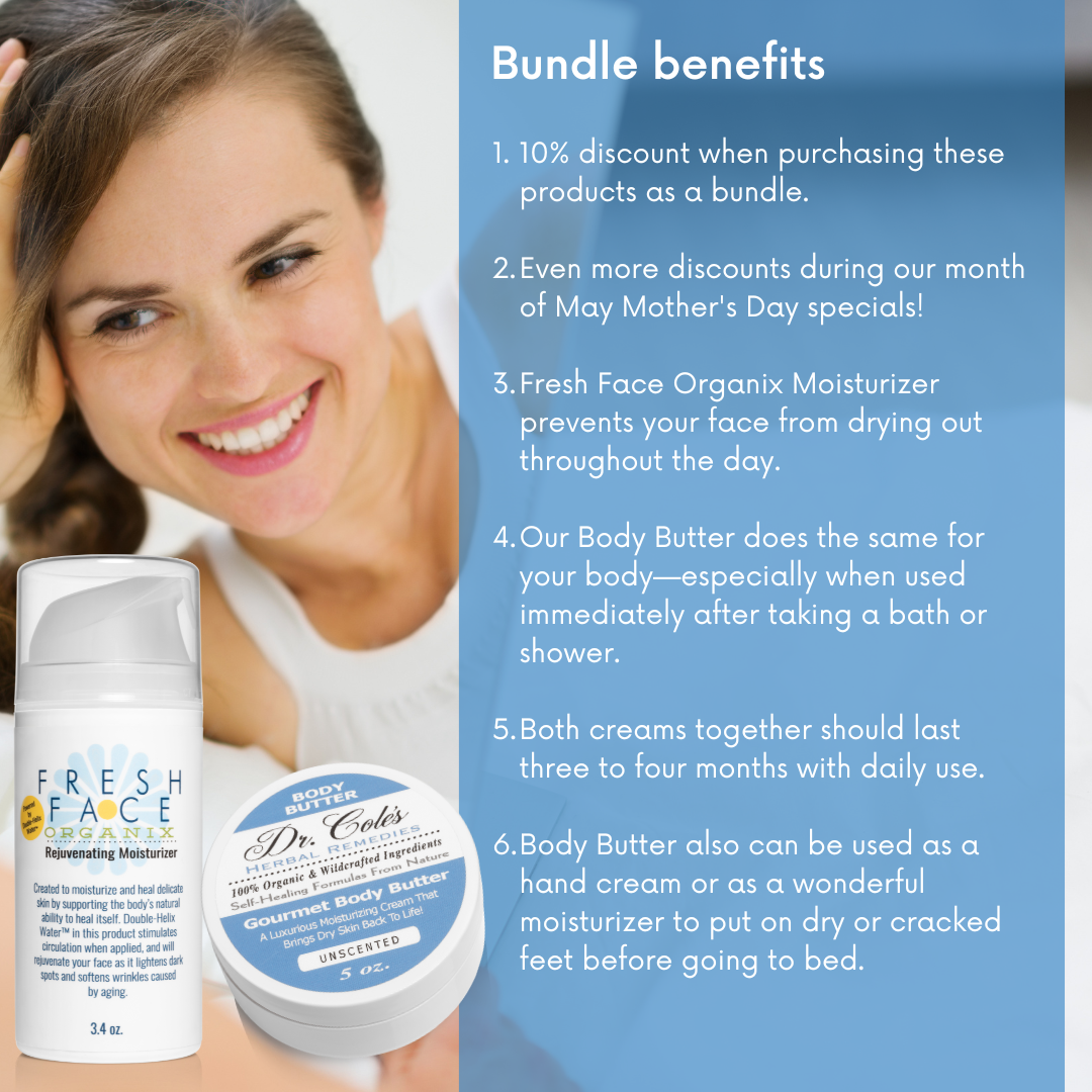 Fresh Face and Body Butter Bundle-3