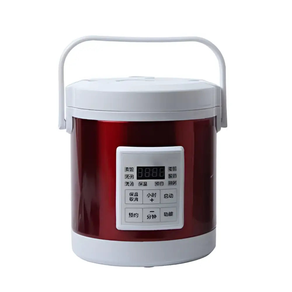 12V 24V Mini Rice Cooker 1.6L for Car and Truck