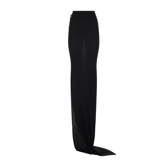 Rick Owens Edfu Skirt Women