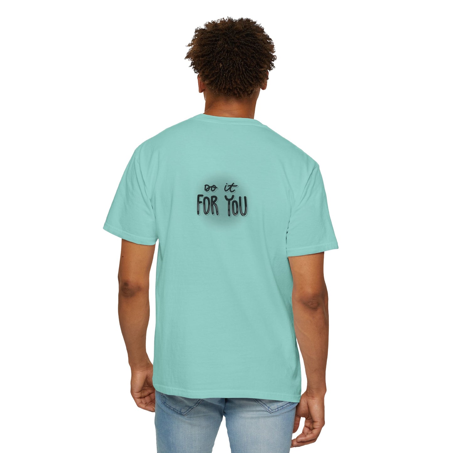 I Can & I Will Motivational T-Shirt - Unisex Graphic Tee