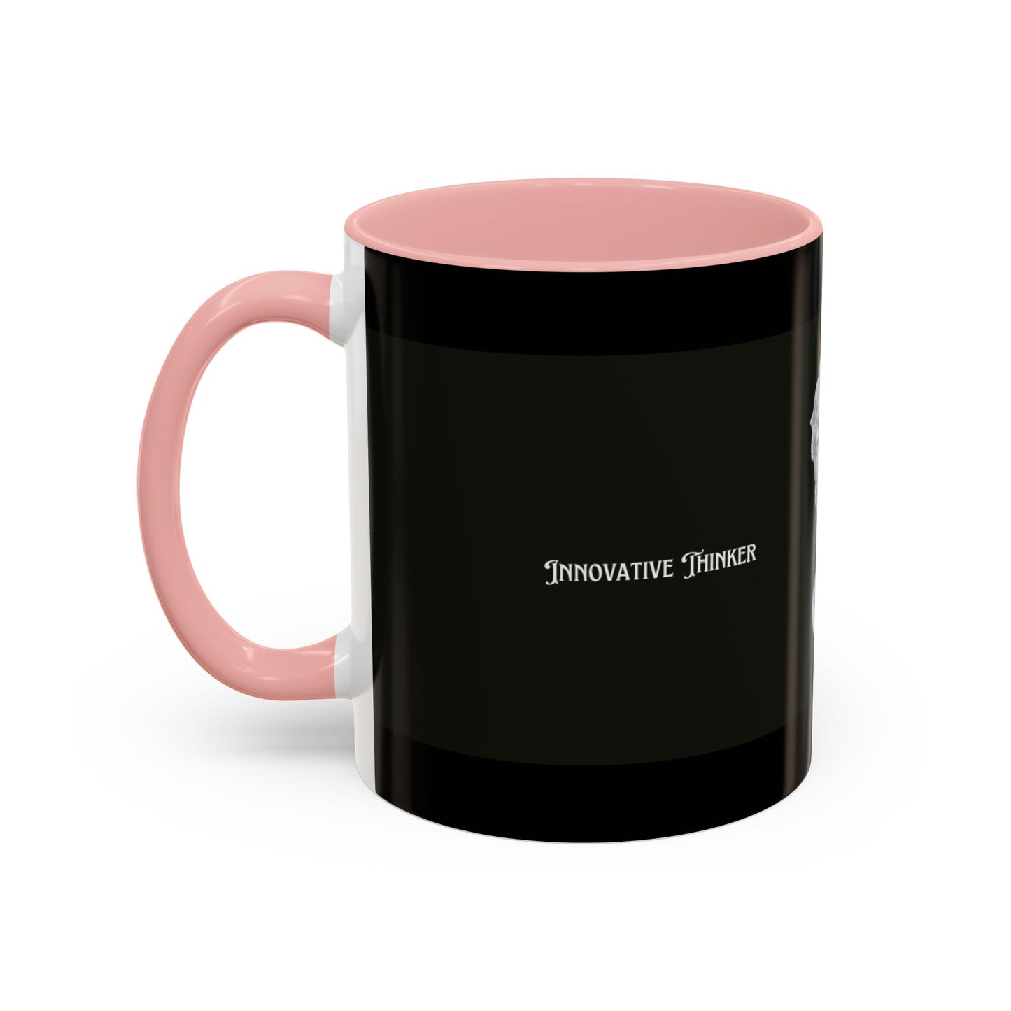 Innovative Thinker Artistic Accent Coffee Mug with Classic Sculpture Design, Unique Gift for Artists, Home Decor, Office Desk Mug, Charismatic Drinkware, [...]