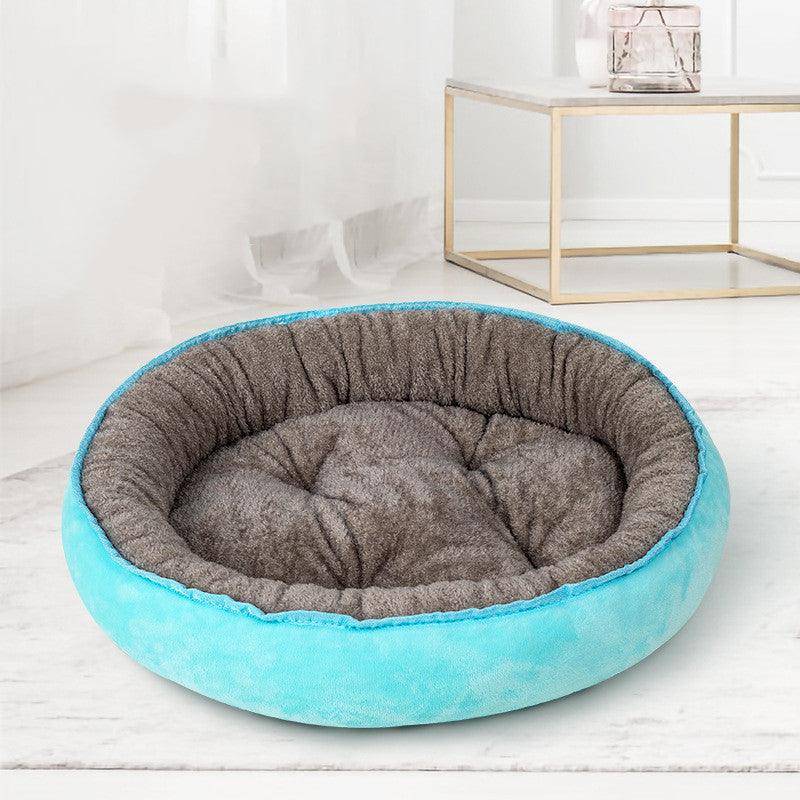 Luxury Pet Comfort Bed-0