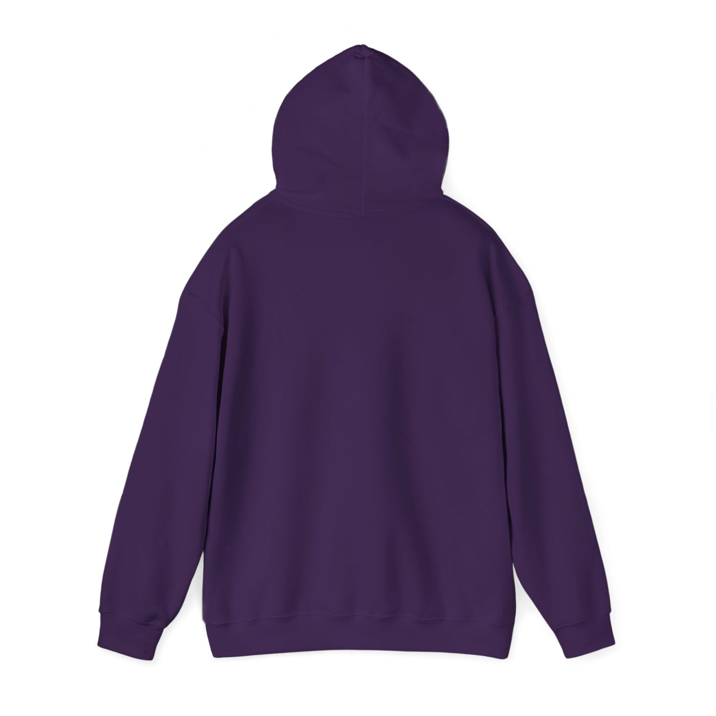 Love Music-Inspired Unisex Heavy Blend™ Hooded Sweatshirt – Cozy, Creative Vibes for All Occasions