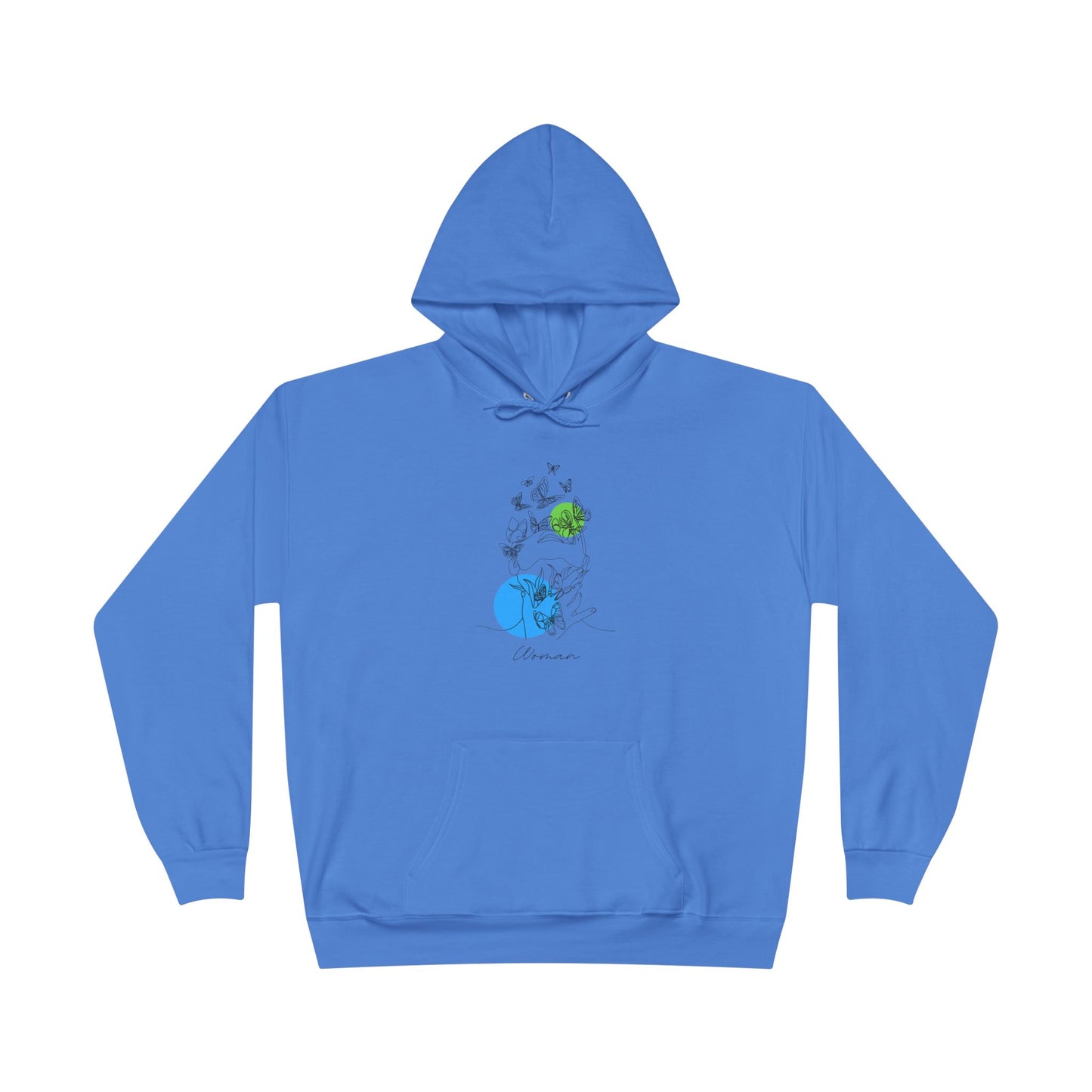 Something Amazing Will Happen EcoSmart® Pullover Hoodie Sweatshirt