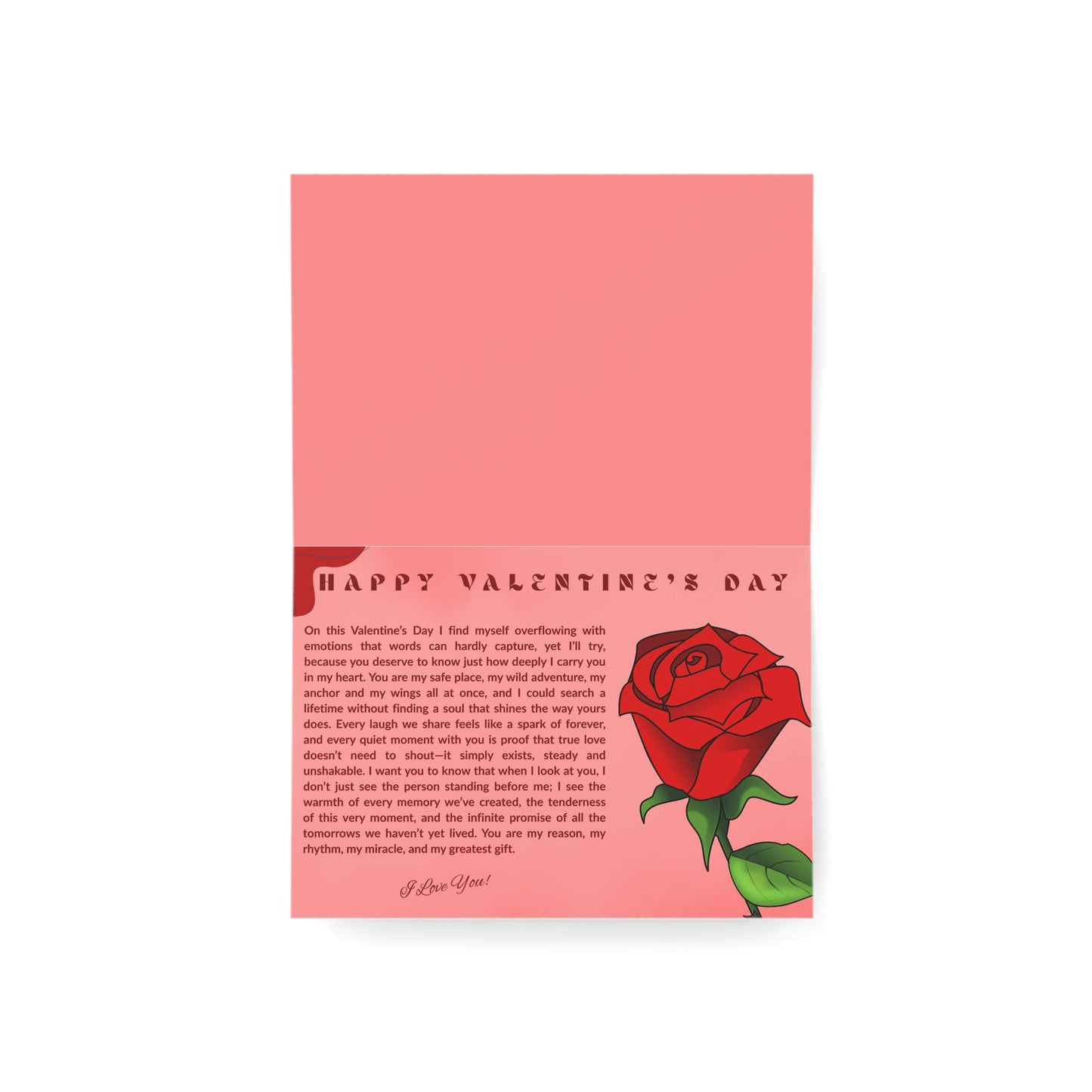 Romantic Greeting Cards for Every Occasion, Love Notes, Floral Cards, Valentine's Day, Anniversary, Thank You Cards