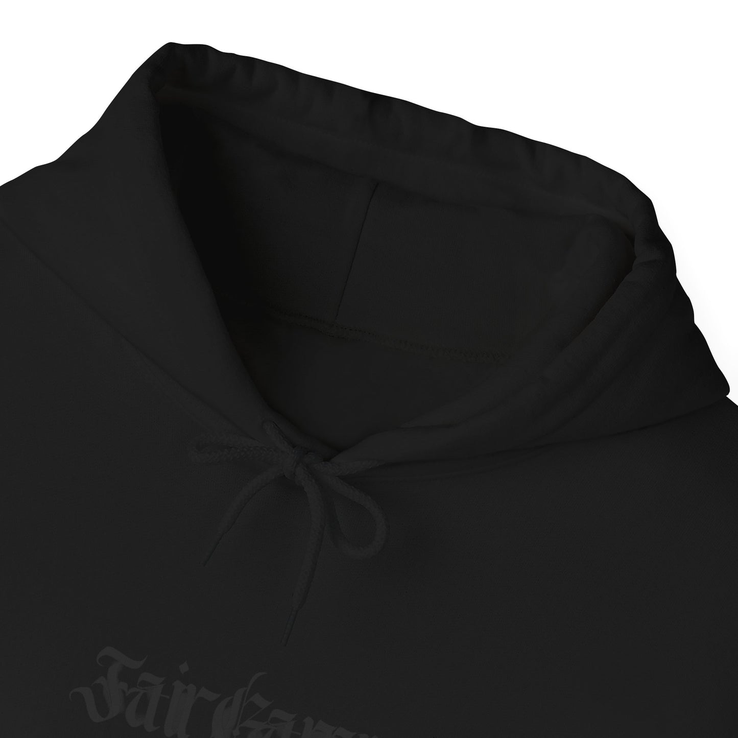 Fair Game Unisex Heavy Blend Hoodie, Cozy Sweatshirt, Casual Lounge Wear, Gift for Gamers, Comfortable Street Style