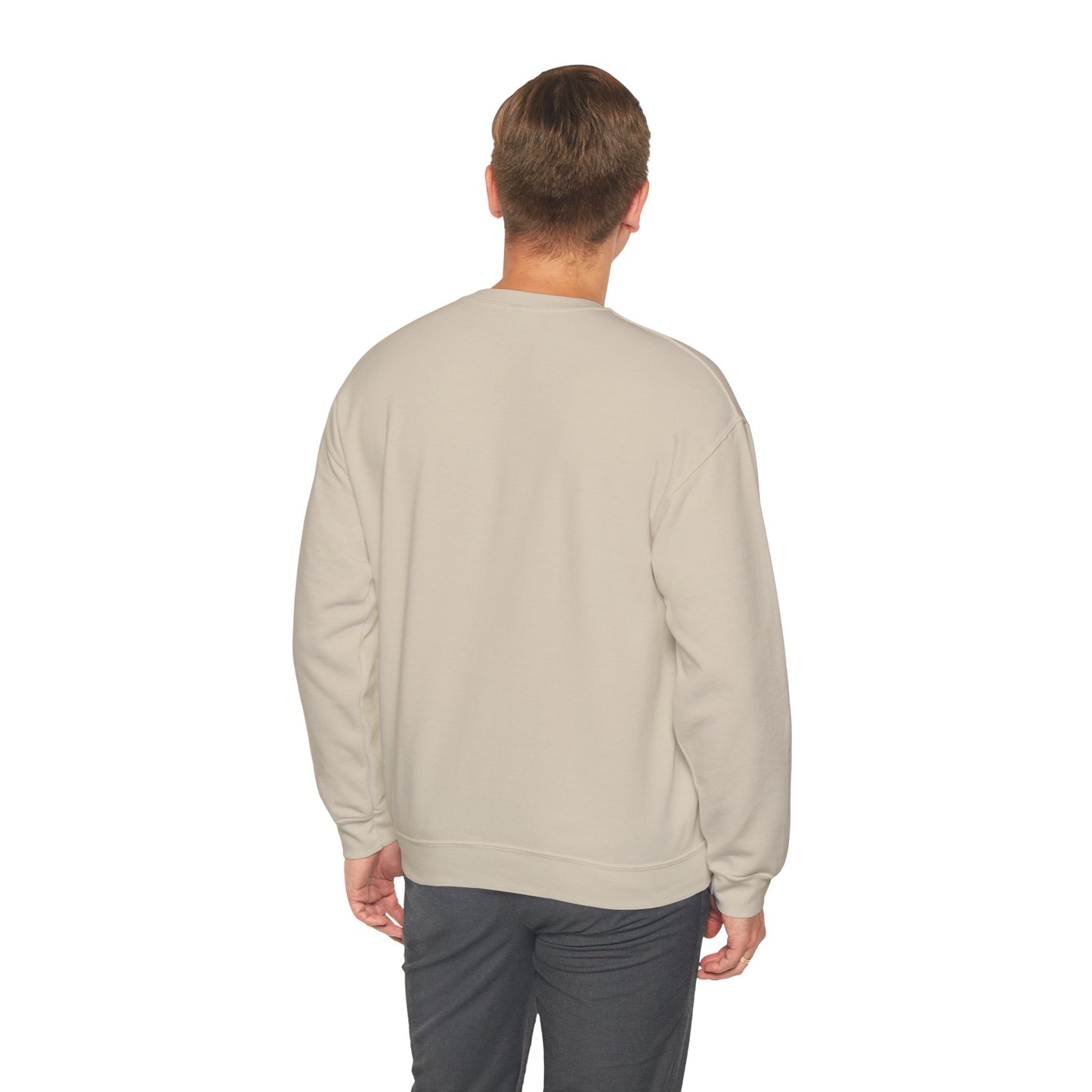 Somebody Loves You Crewneck Sweatshirt — Pastel Drip Love Graphic