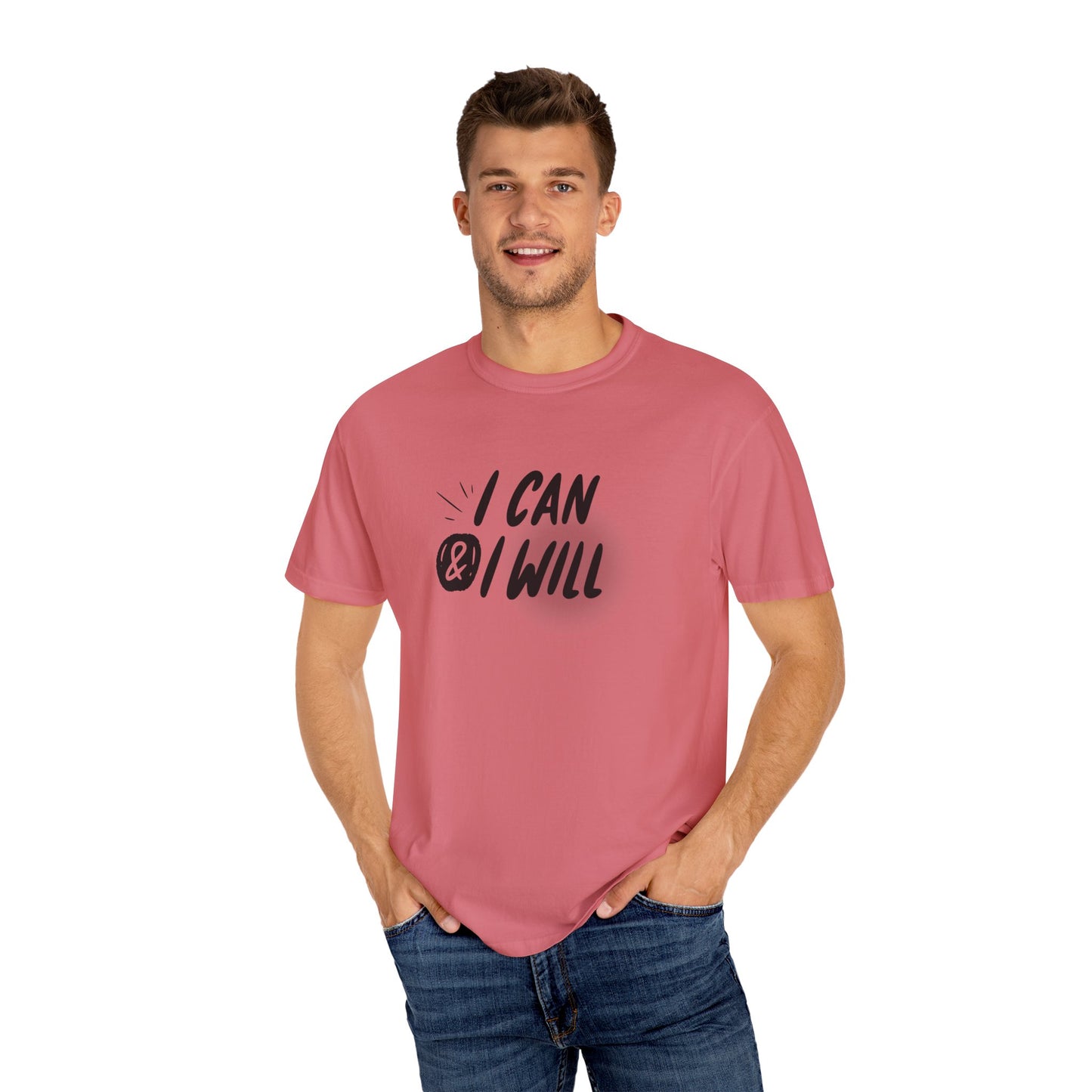 Motivational T-Shirt, Inspirational Tee, Empowering Apparel, Gift for Friends, Unisex Casual Wear, Everyday Motivation