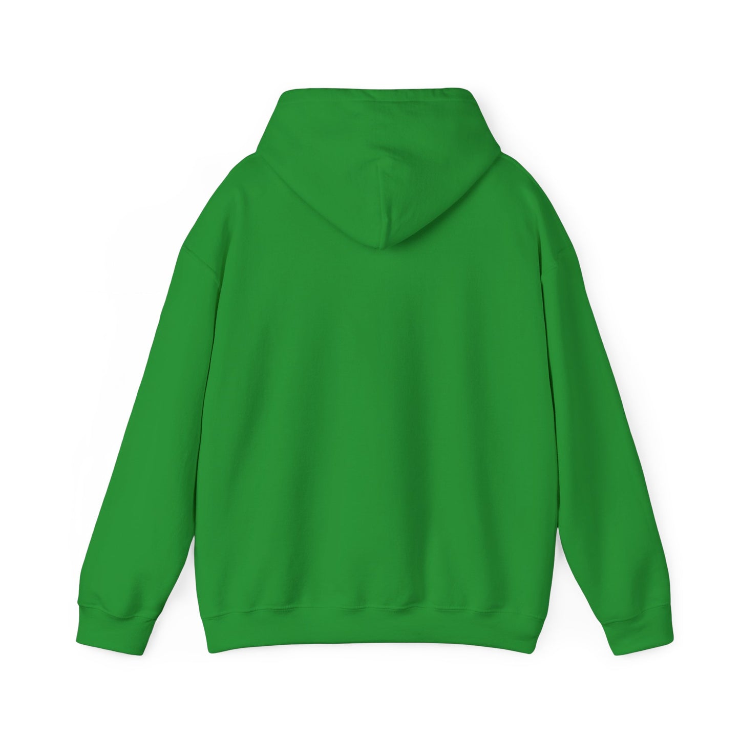 Love Music-Inspired Unisex Heavy Blend™ Hooded Sweatshirt – Cozy, Creative Vibes for All Occasions