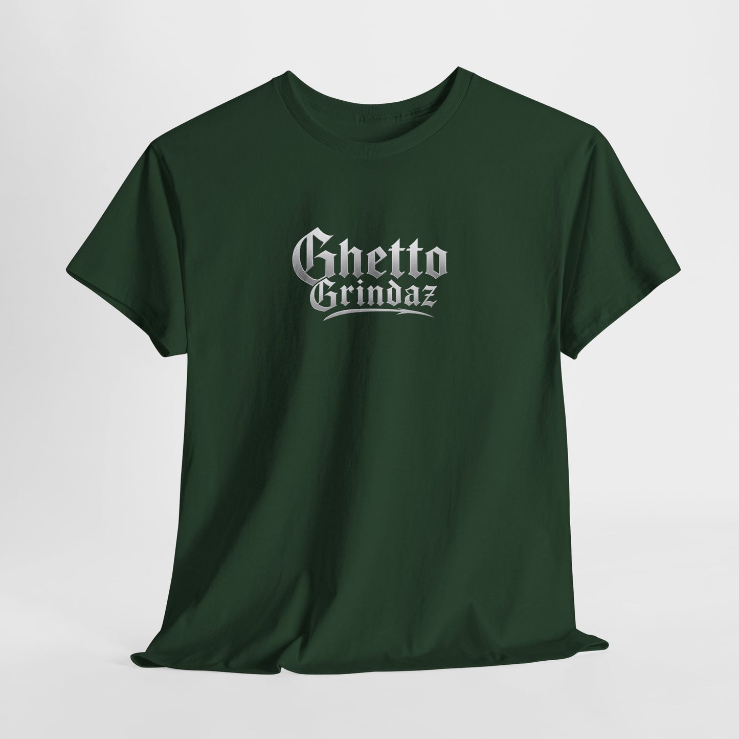 Ghetto Grindaz T-Shirt – Streetwear Graphic Tee