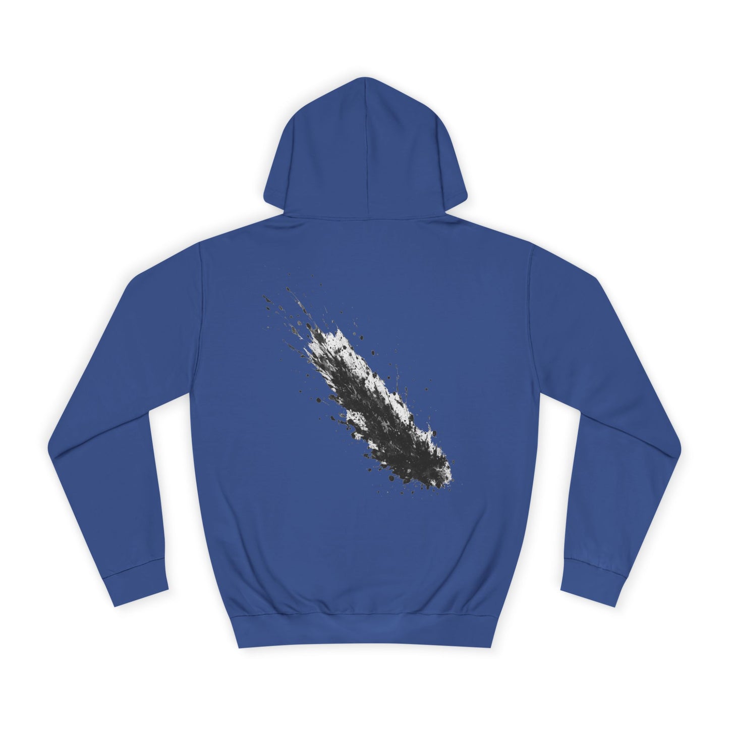 “VISION” Graphic Hoodie — Cosmic Art Pullover