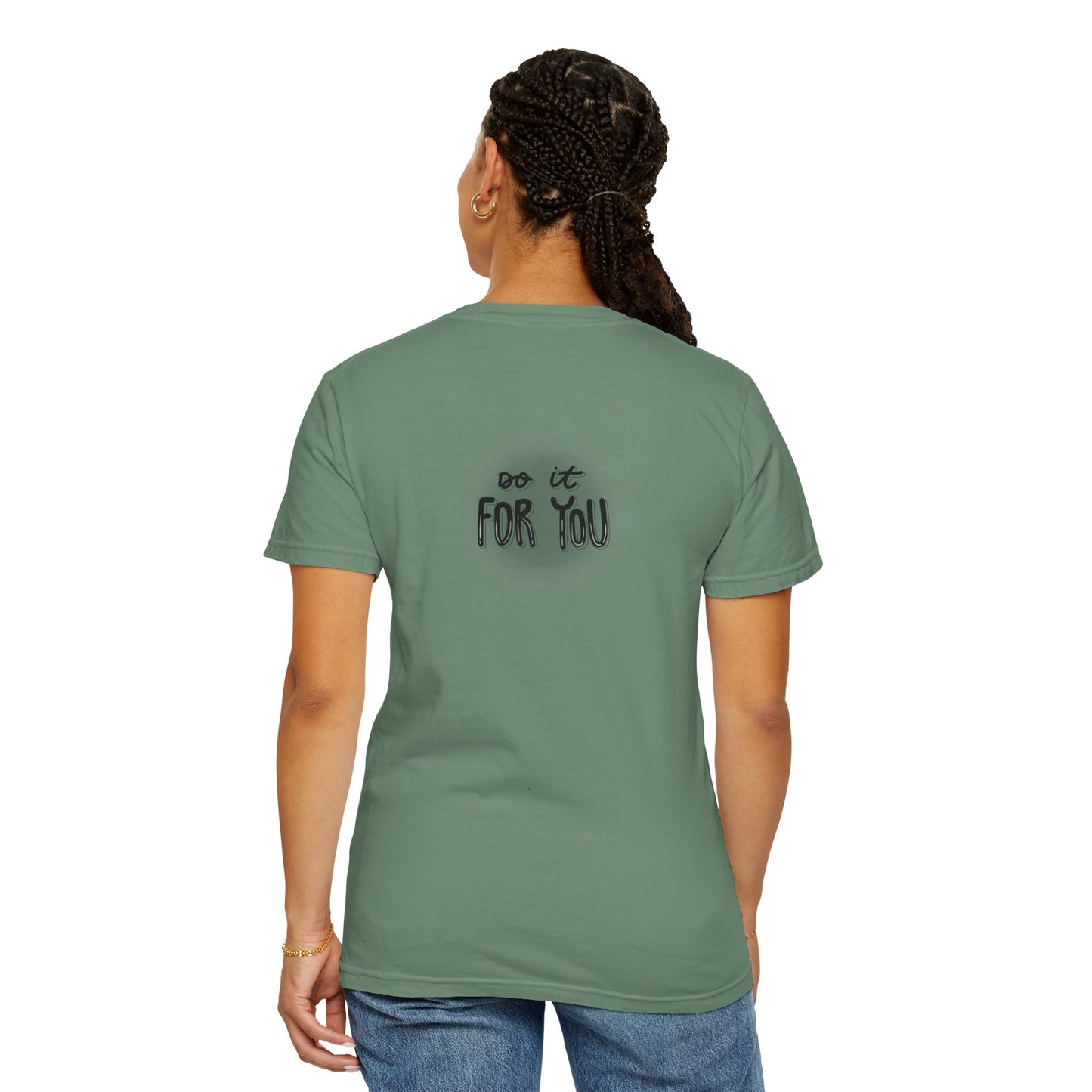I Can & I Will Motivational T-Shirt - Unisex Graphic Tee