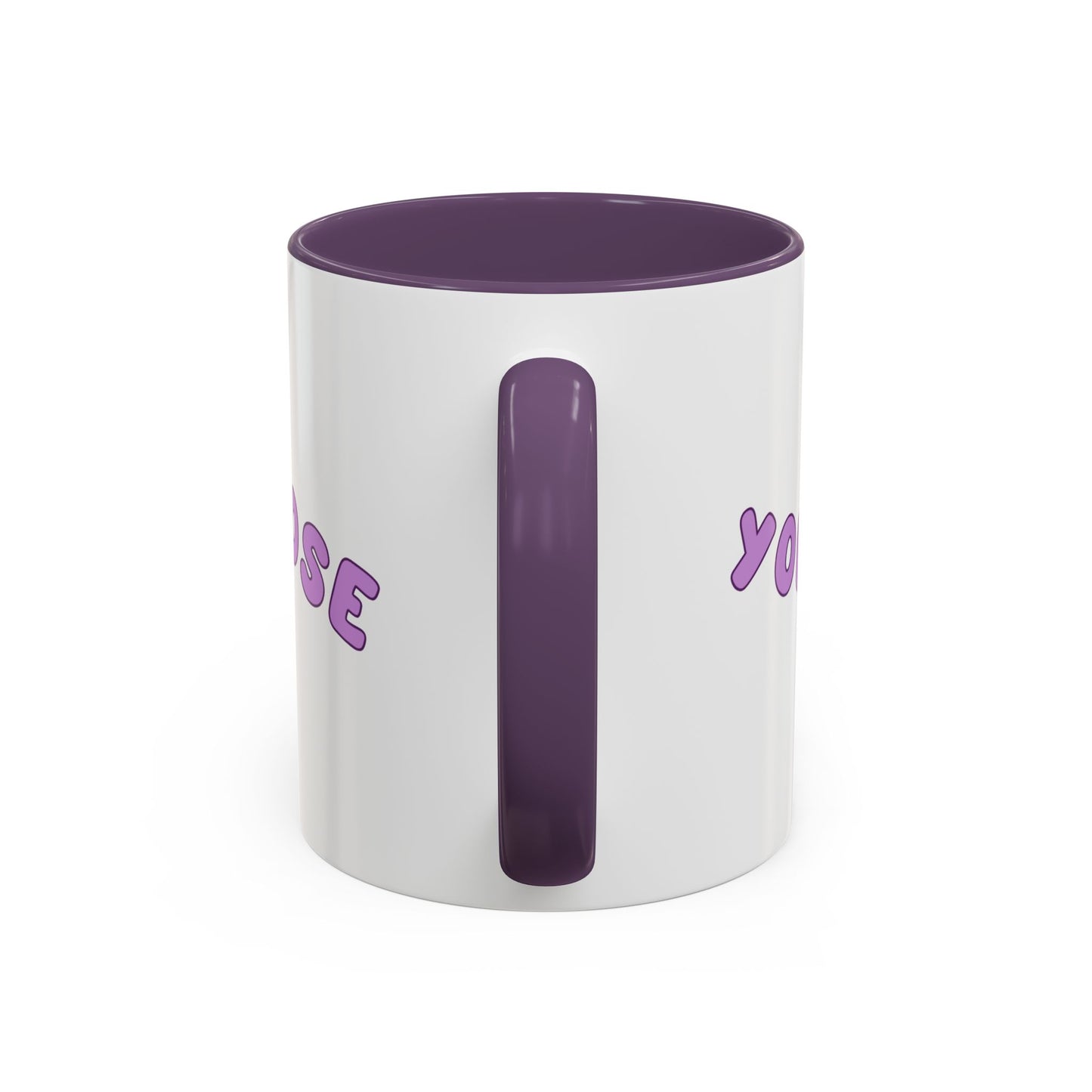 You Are Too Close - Playful Accent Coffee Mug: Perfect Gift for Friends, Fun Décor, Coffee Lovers, Unique Kitchenware, Quirky Home Essentials