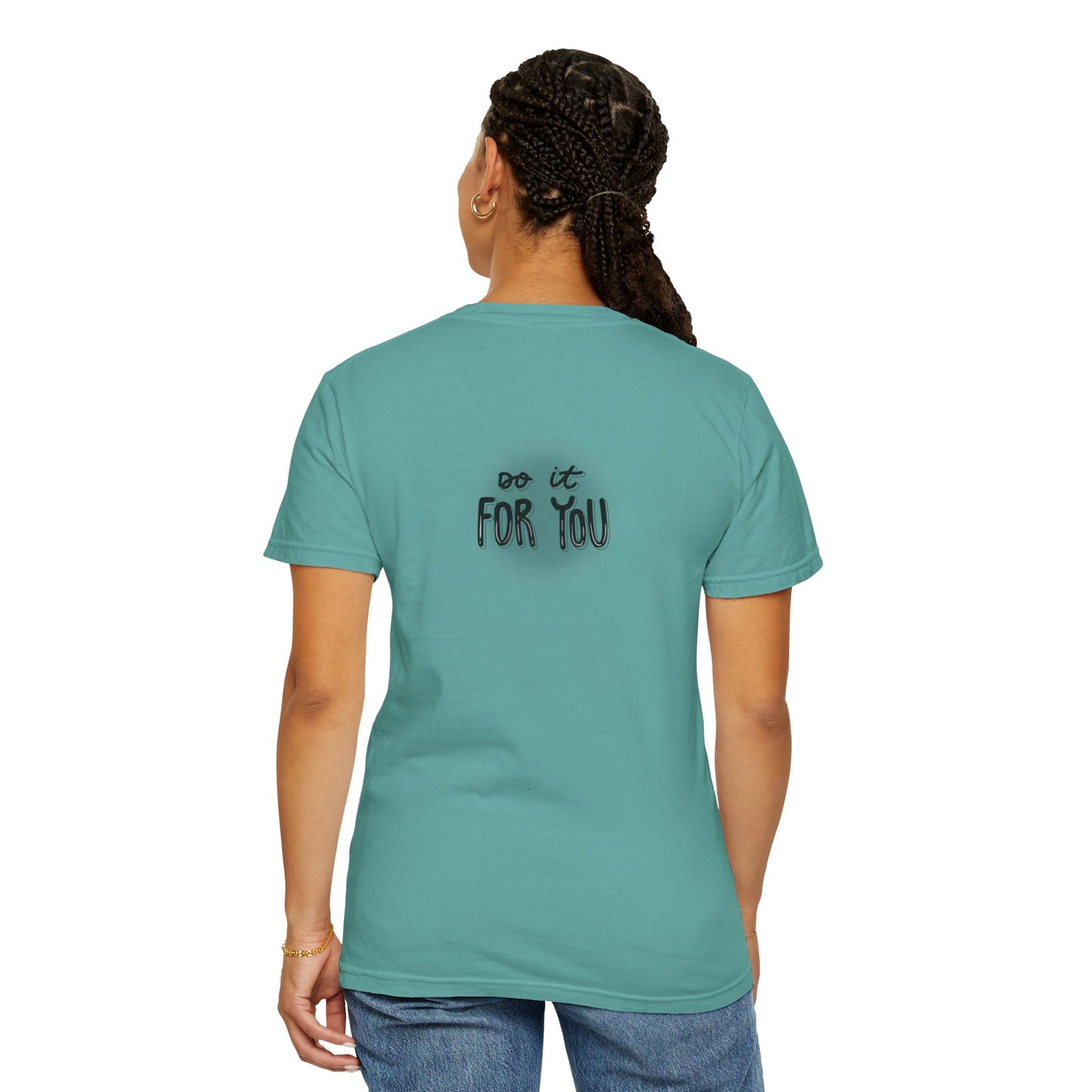 I Can T-Shirt - Motivational Unisex Graphic Tee