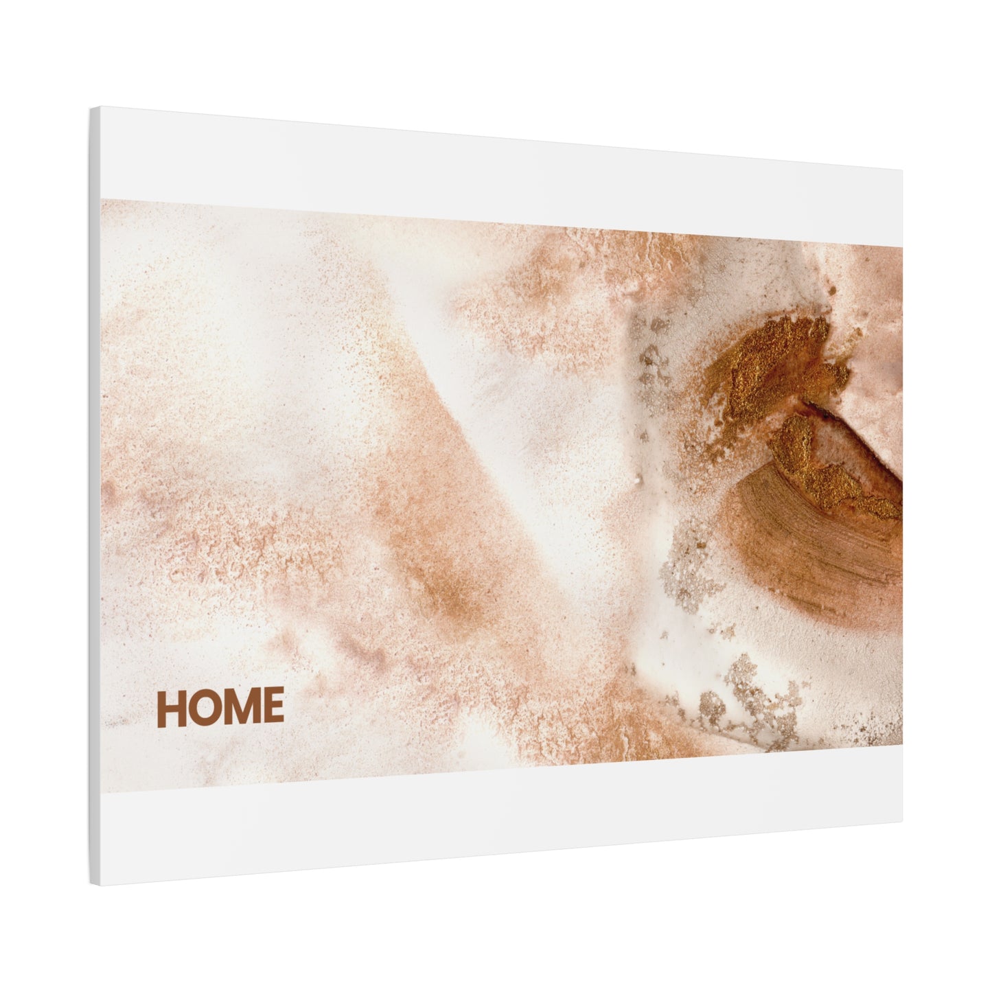 Matte Canvas Wall Art, Home Decor, Abstract Wall Art, Modern Art, Housewarming Gift, Living Room Decor, Elegant Home Accent