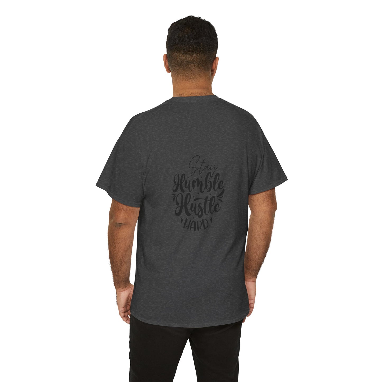 Always Humble Hustle Tee, Motivational T-Shirt, Casual Unisex Cotton Tee, Gift for Entrepreneurs, Inspirational Fashion, Summer Essentials