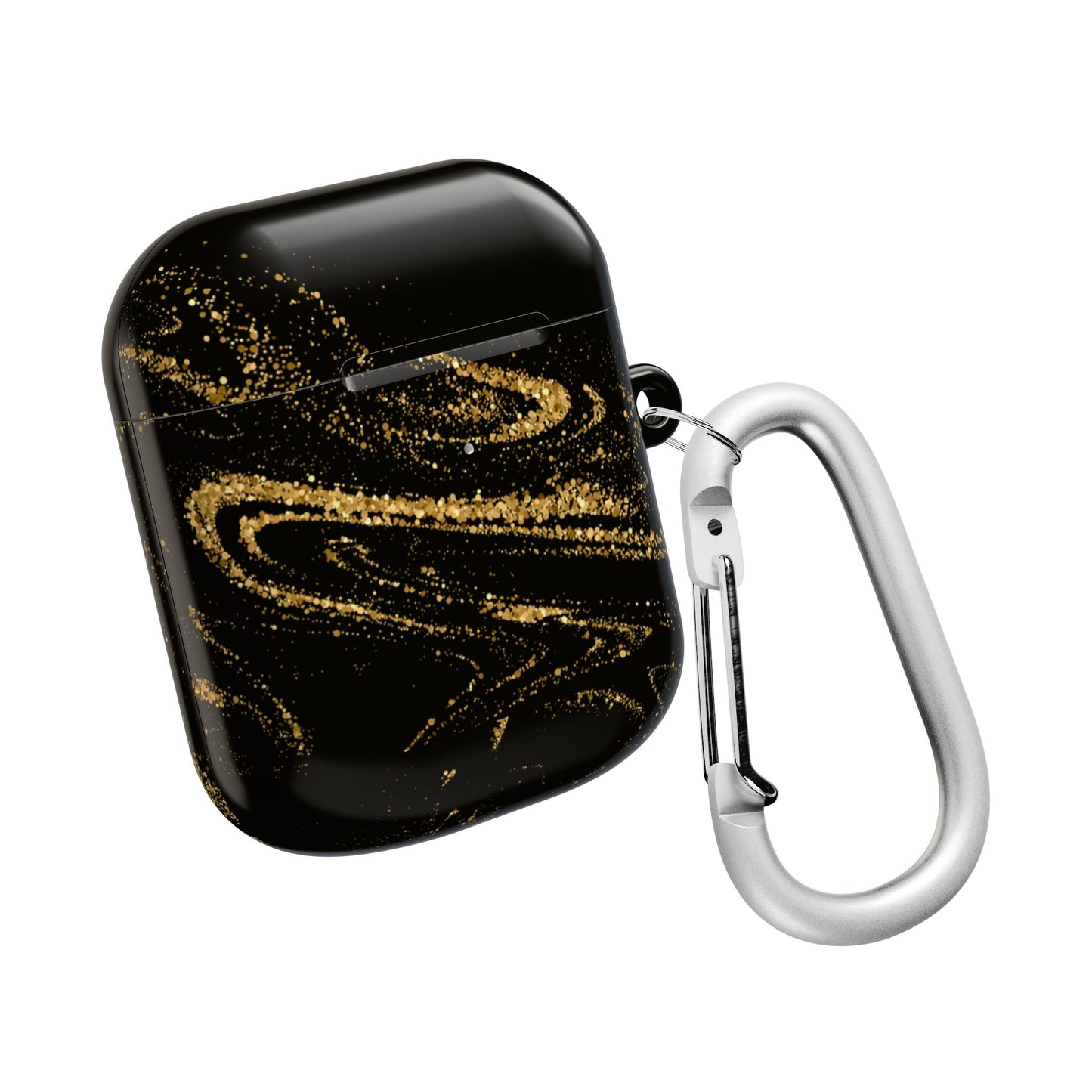 Elegant Glitter AirPod Cases - Stylish Accessories for Music Lovers, Perfect Gift for Holidays, Birthday, Graduation, Dance [...]