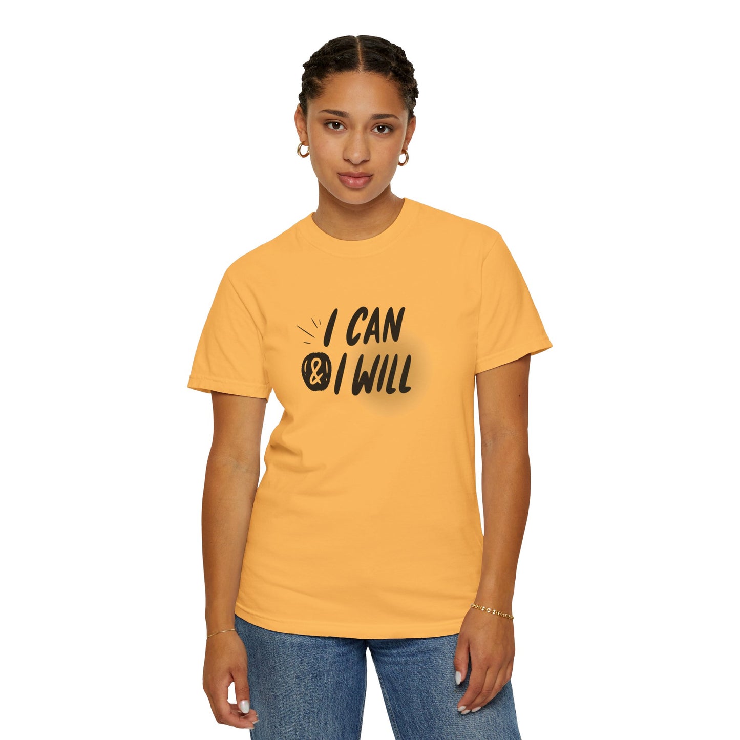 Motivational T-Shirt, Inspirational Tee, Empowering Apparel, Gift for Friends, Unisex Casual Wear, Everyday Motivation