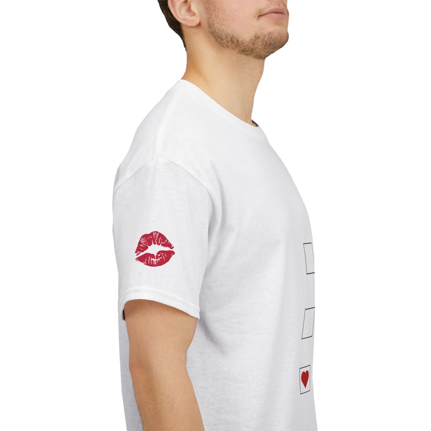 YOU ARE ART - SINGLE, TAKEN... Artistic Unisex Cotton Tee with Heartfelt Prints, Casual Wear, Gift for Artists, Streetwear, Inspirational Fashion