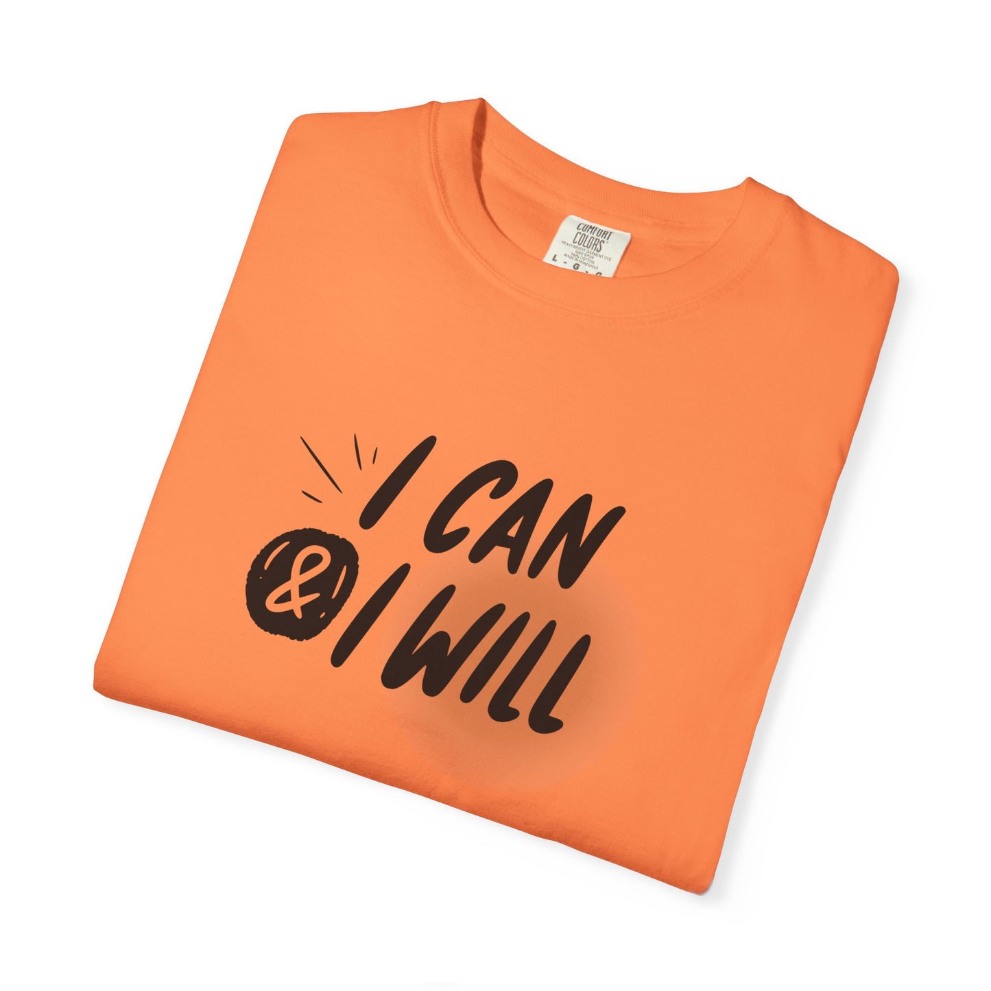 Motivational T-Shirt, Inspirational Tee, Empowering Apparel, Gift for Friends, Unisex Casual Wear, Everyday Motivation