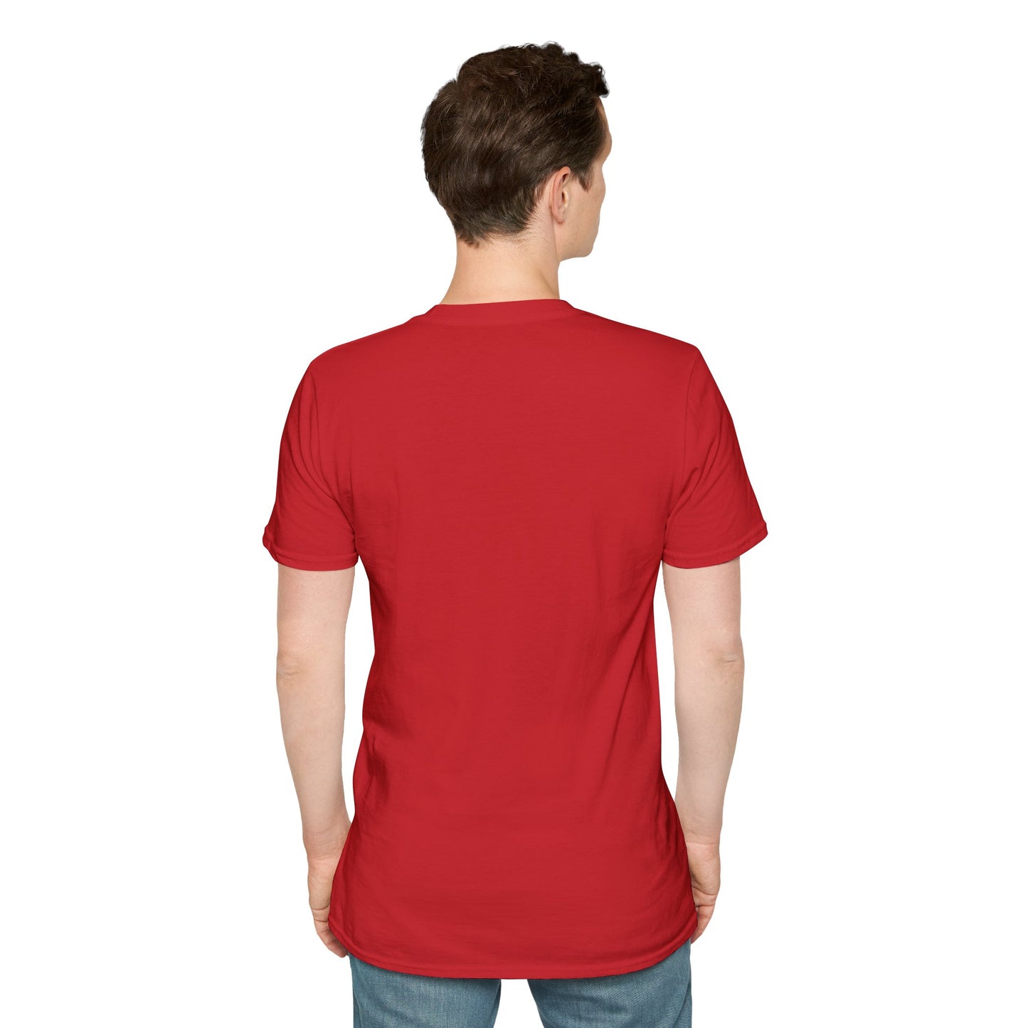 LuxeByMimi Script Tee — Elegant Calligraphy Logo T-Shirt