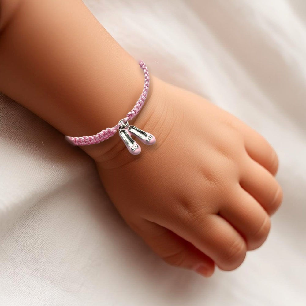 Ballet Shoes Friendship Bracelet Mini Gift Hamper-1